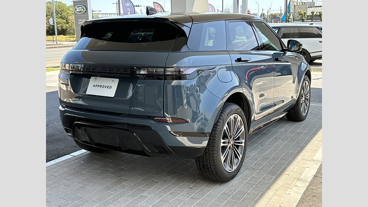 2023 認定中古車 Land Rover Range Rover Evoque トライベッカブルー P250（ガソリン） スタンダードホイールベース DYNAMIC HSE