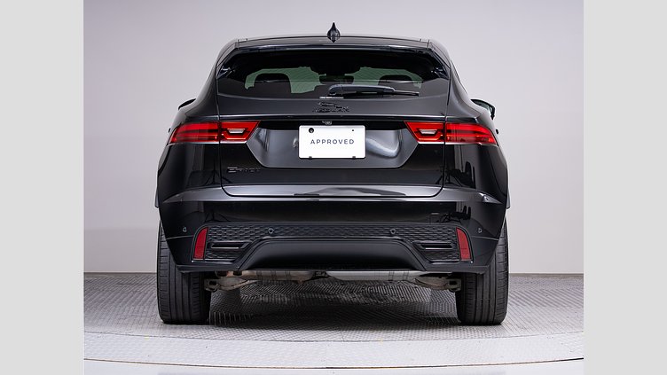 2023 認定中古車 Jaguar E-Pace サントリーニブラック D200 AWD（オートマチック） R-DYNAMICブラックエディション