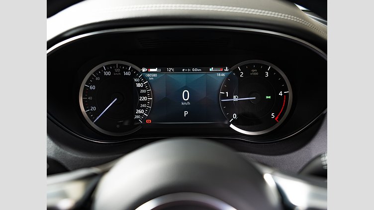 2023 認定中古車 Jaguar E-Pace サントリーニブラック D200 AWD（オートマチック） R-DYNAMICブラックエディション