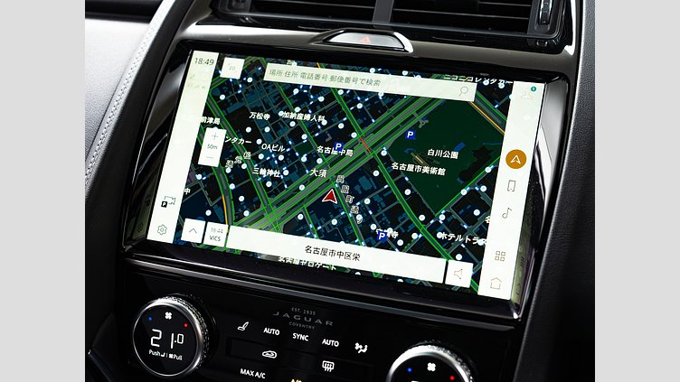 2023 認定中古車 Jaguar E-Pace サントリーニブラック D200 AWD（オートマチック） R-DYNAMICブラックエディション