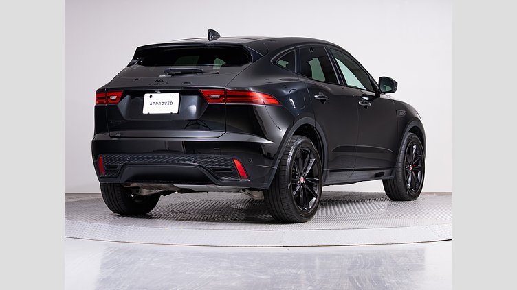 2023 認定中古車 Jaguar E-Pace サントリーニブラック D200 AWD（オートマチック） R-DYNAMICブラックエディション