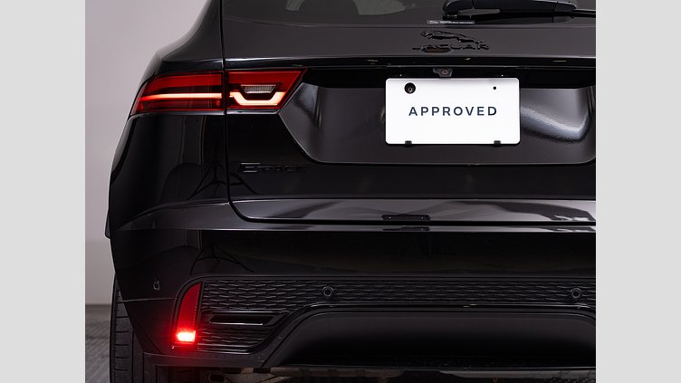 2023 認定中古車 Jaguar E-Pace サントリーニブラック D200 AWD（オートマチック） R-DYNAMICブラックエディション