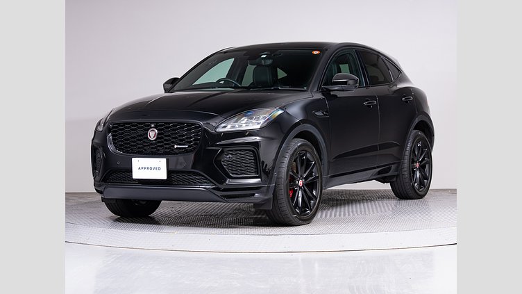 2023 認定中古車 Jaguar E-Pace サントリーニブラック D200 AWD（オートマチック） R-DYNAMICブラックエディション