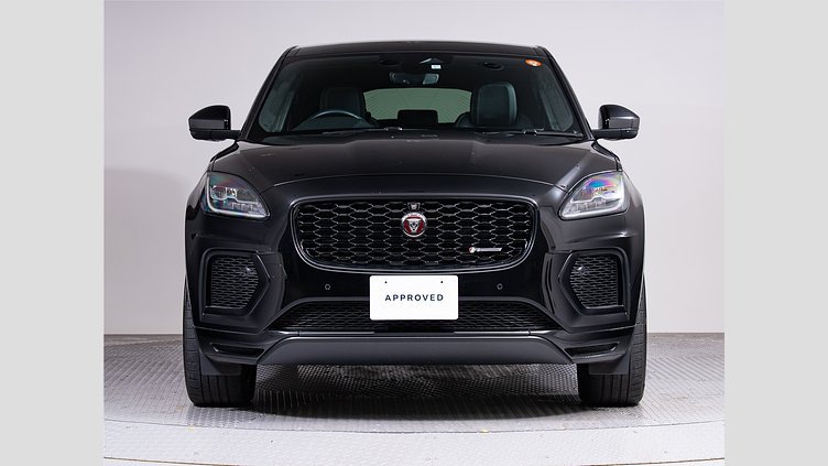 2023 認定中古車 Jaguar E-Pace サントリーニブラック D200 AWD（オートマチック） R-DYNAMICブラックエディション