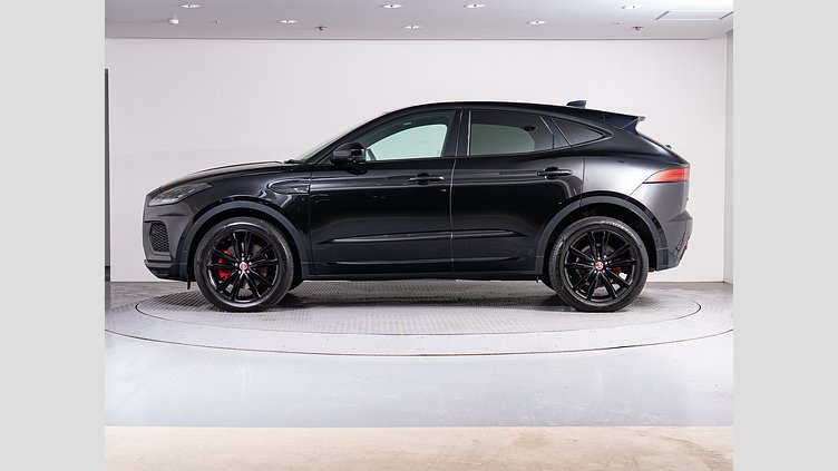 2023 認定中古車 Jaguar E-Pace サントリーニブラック D200 AWD（オートマチック） R-DYNAMICブラックエディション