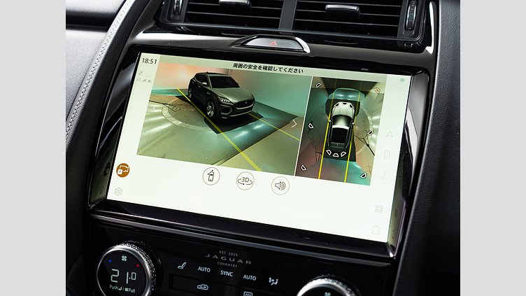 2023 認定中古車 Jaguar E-Pace サントリーニブラック D200 AWD（オートマチック） R-DYNAMICブラックエディション