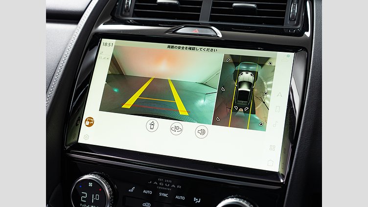 2023 認定中古車 Jaguar E-Pace サントリーニブラック D200 AWD（オートマチック） R-DYNAMICブラックエディション