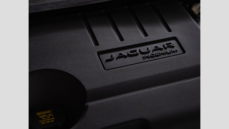 2023 認定中古車 Jaguar E-Pace サントリーニブラック D200 AWD（オートマチック） R-DYNAMICブラックエディション