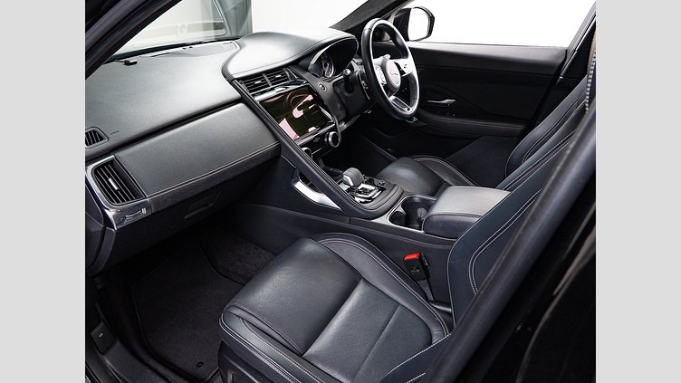2023 認定中古車 Jaguar E-Pace サントリーニブラック D200 AWD（オートマチック） R-DYNAMICブラックエディション
