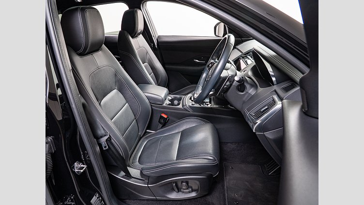 2023 認定中古車 Jaguar E-Pace サントリーニブラック D200 AWD（オートマチック） R-DYNAMICブラックエディション