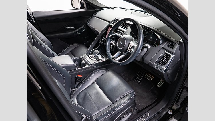 2023 認定中古車 Jaguar E-Pace サントリーニブラック D200 AWD（オートマチック） R-DYNAMICブラックエディション