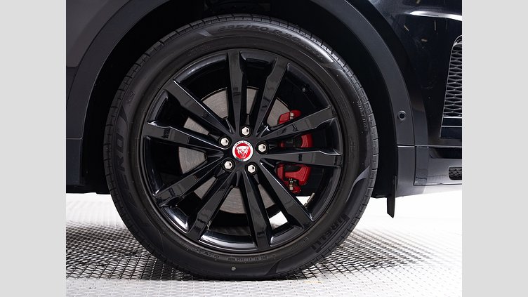 2023 認定中古車 Jaguar E-Pace サントリーニブラック D200 AWD（オートマチック） R-DYNAMICブラックエディション