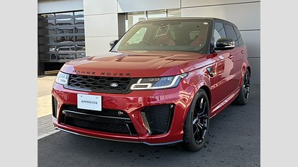 Range Rover Sport 13
