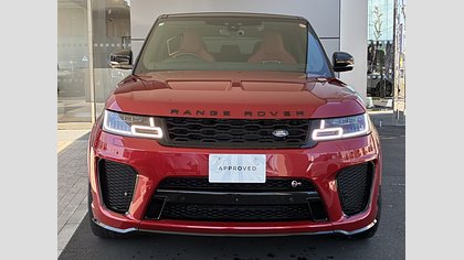 Range Rover Sport 6