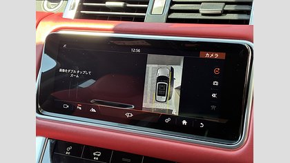 Range Rover Sport 45