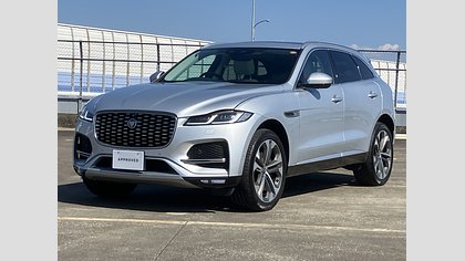 F-Pace 2