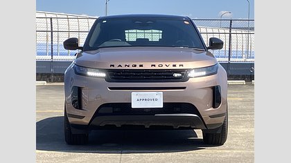 Range Rover Evoque 1
