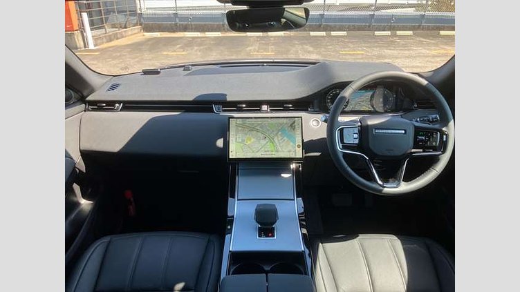 2024 認定中古車 Land Rover Range Rover Evoque コリンシアンブロンズ D200マイルドハイブリッド（ディーゼル） Standard Wheelbase S