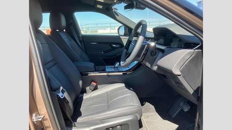 2024 認定中古車 Land Rover Range Rover Evoque コリンシアンブロンズ D200マイルドハイブリッド（ディーゼル） Standard Wheelbase S