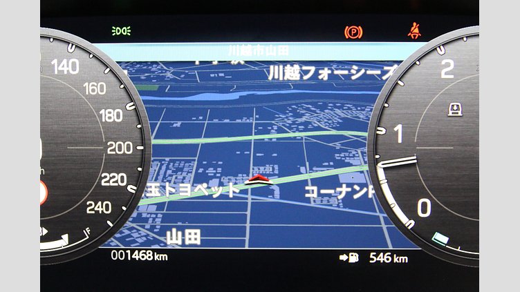 2024 認定中古車 Land Rover Defender 110 サントリーニブラック D350 ディーゼルマイルドハイブリッド X-Dynamic HSE