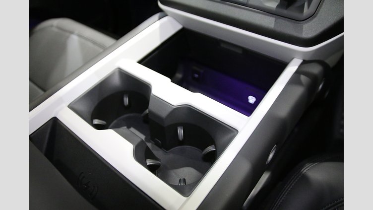 2024 認定中古車 Land Rover Defender 110 サントリーニブラック D350 ディーゼルマイルドハイブリッド X-Dynamic HSE