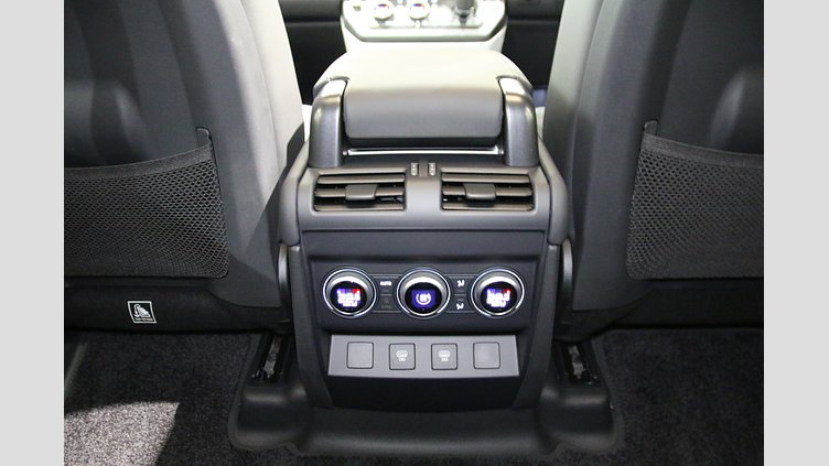 2024 認定中古車 Land Rover Defender 110 サントリーニブラック D350 ディーゼルマイルドハイブリッド X-Dynamic HSE