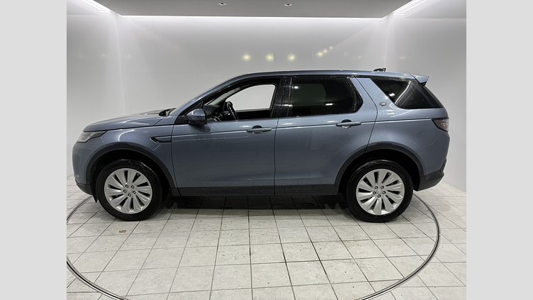 2019 認定中古車 Land Rover Discovery Sport バイロンブルー P200 AWD（オートマチック） SE P200