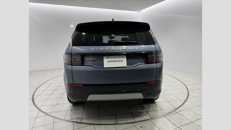 2019 認定中古車 Land Rover Discovery Sport バイロンブルー P200 AWD（オートマチック） SE P200