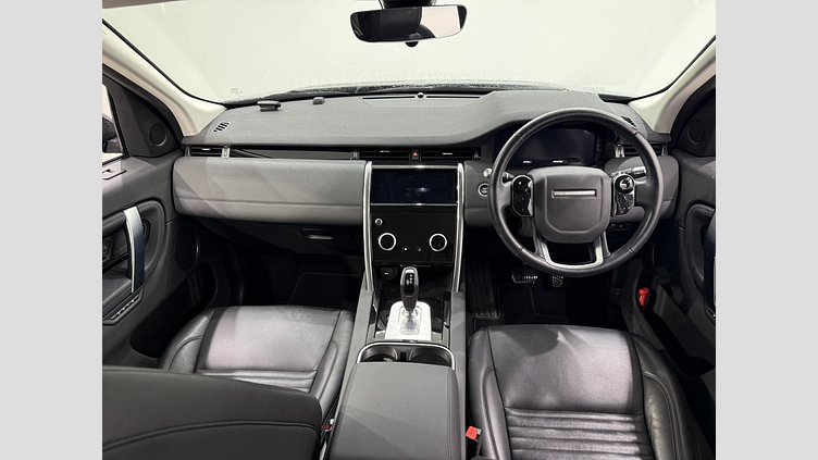 2019 認定中古車 Land Rover Discovery Sport バイロンブルー P200 AWD（オートマチック） SE P200