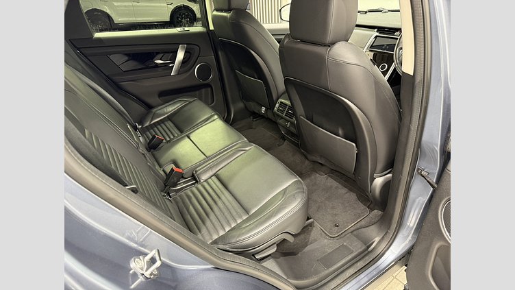 2019 認定中古車 Land Rover Discovery Sport バイロンブルー P200 AWD（オートマチック） SE P200