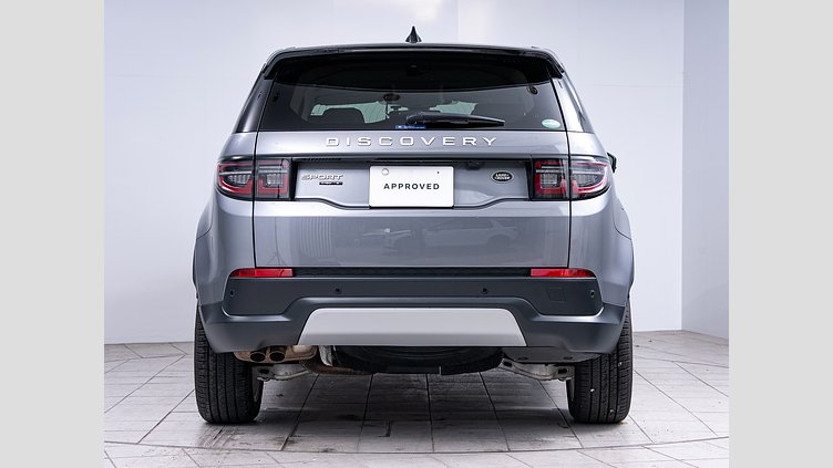 2020 認定中古車 Land Rover Discovery Sport アイガーグレー D180 AWD（オートマチック） S　D180