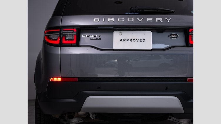 2020 認定中古車 Land Rover Discovery Sport アイガーグレー D180 AWD（オートマチック） S　D180