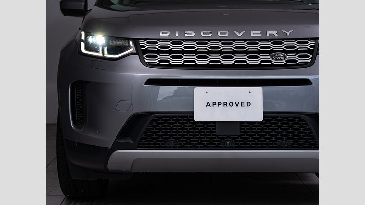 2020 認定中古車 Land Rover Discovery Sport アイガーグレー D180 AWD（オートマチック） S　D180