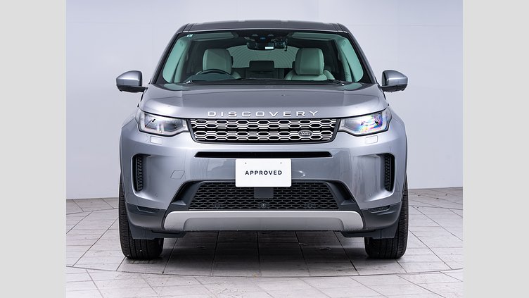 2020 認定中古車 Land Rover Discovery Sport アイガーグレー D180 AWD（オートマチック） S　D180