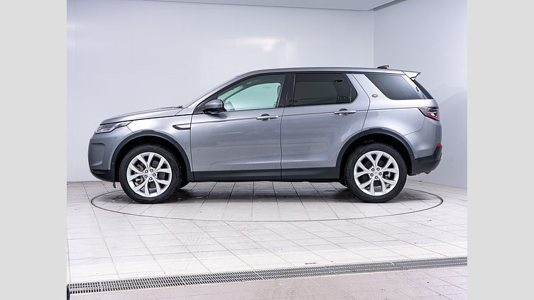 2020 認定中古車 Land Rover Discovery Sport アイガーグレー D180 AWD（オートマチック） S　D180