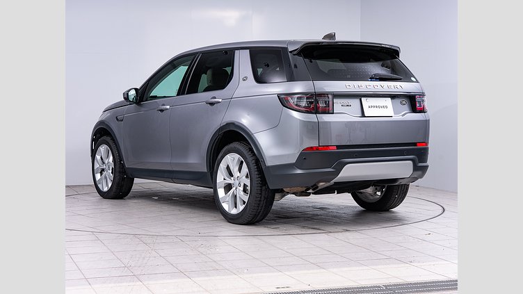 2020 認定中古車 Land Rover Discovery Sport アイガーグレー D180 AWD（オートマチック） S　D180