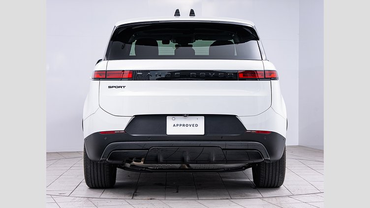 2023 認定中古車 Land Rover Range Rover Sport フジホワイト D300マイルドハイブリッド S　D300