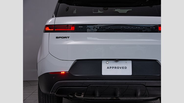 2023 認定中古車 Land Rover Range Rover Sport フジホワイト D300マイルドハイブリッド S　D300