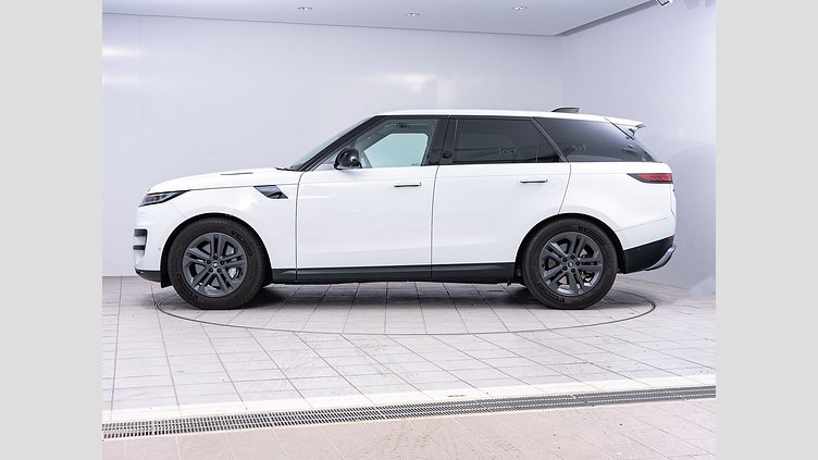 2023 認定中古車 Land Rover Range Rover Sport フジホワイト D300マイルドハイブリッド S　D300