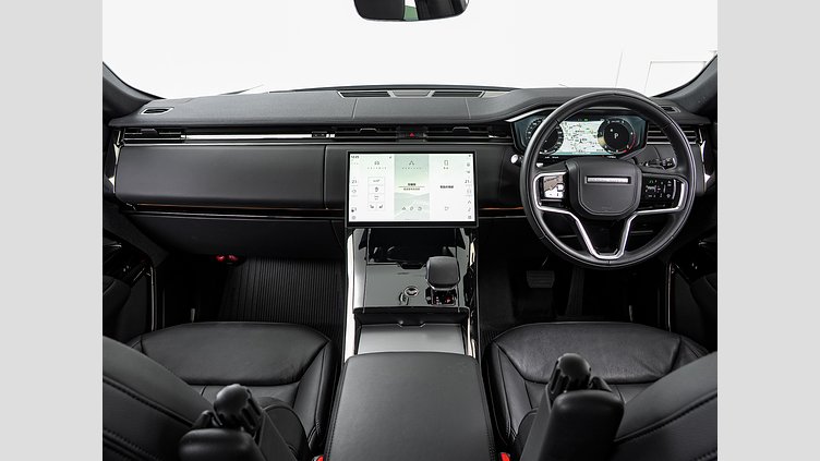 2023 認定中古車 Land Rover Range Rover Sport フジホワイト D300マイルドハイブリッド S　D300