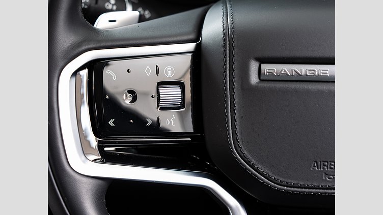 2023 認定中古車 Land Rover Range Rover Sport フジホワイト D300マイルドハイブリッド S　D300