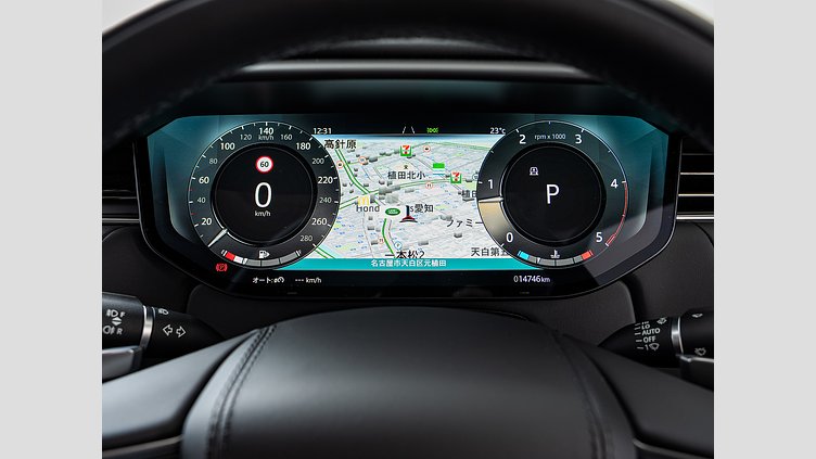 2023 認定中古車 Land Rover Range Rover Sport フジホワイト D300マイルドハイブリッド S　D300