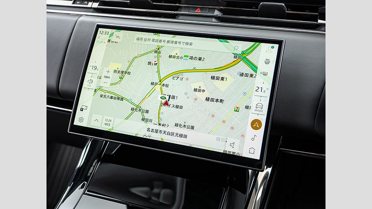 2023 認定中古車 Land Rover Range Rover Sport フジホワイト D300マイルドハイブリッド S　D300