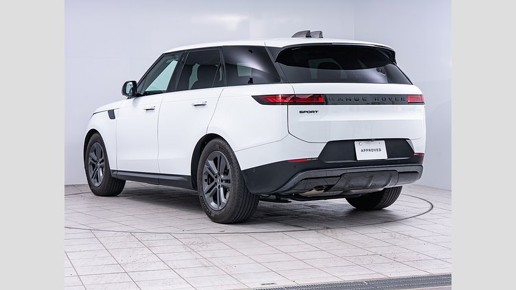 2023 認定中古車 Land Rover Range Rover Sport フジホワイト D300マイルドハイブリッド S　D300