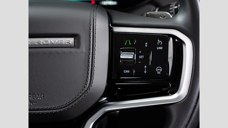 2023 認定中古車 Land Rover Range Rover Sport フジホワイト D300マイルドハイブリッド S　D300