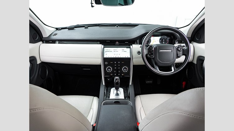 2020 認定中古車 Land Rover Discovery Sport アイガーグレー D180 AWD（オートマチック） S　D180