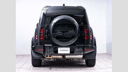 Defender 110 6