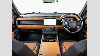 Defender 110 3