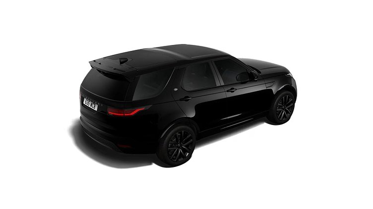 2025 New Land Rover Discovery Santorini Black D350 Diesel Mild Hybrid Dynamic SE