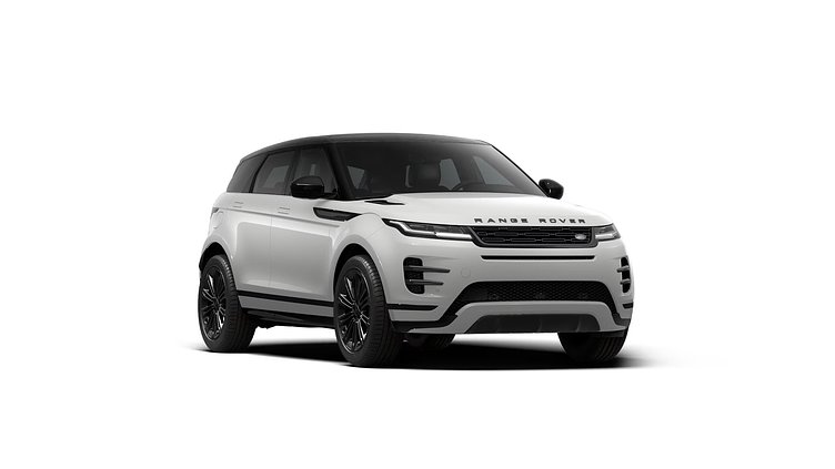 2026 New Land Rover Range Rover Evoque Fuji White P250 Petrol Standard Wheelbase Dynamic SE